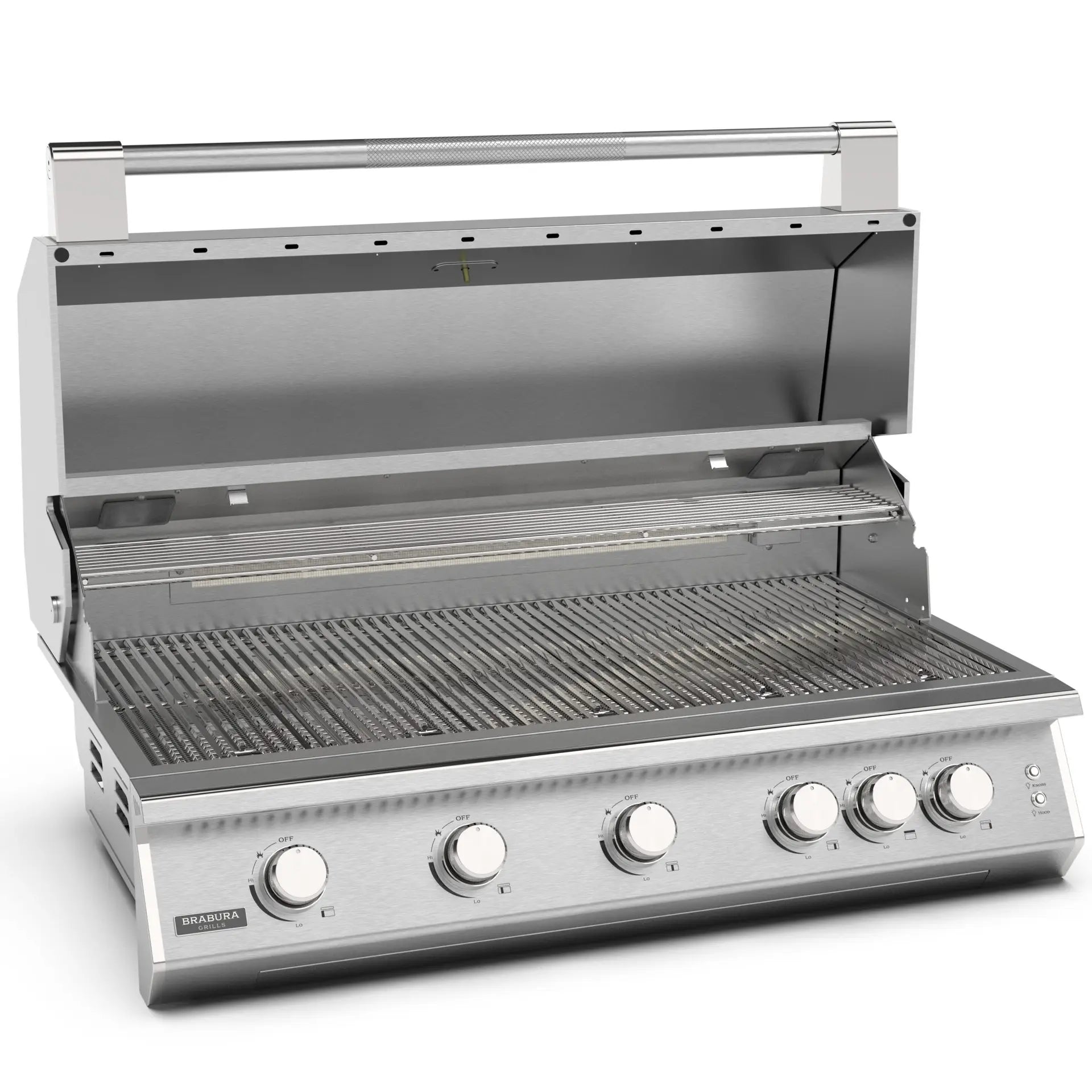 Blenheim Fusion 500RM Gas Grill