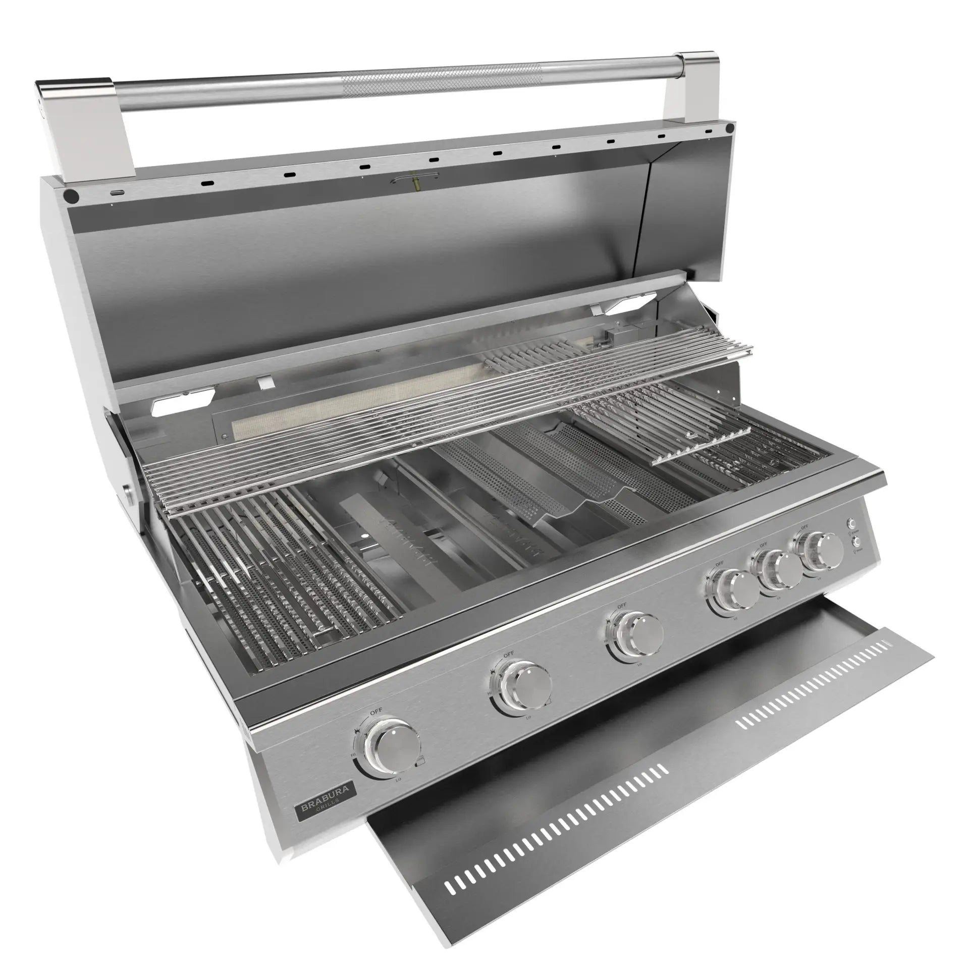 Blenheim Fusion 500RM Gas Grill