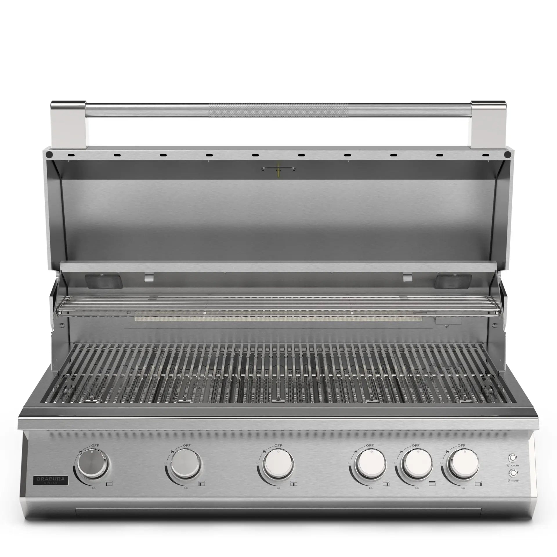 Blenheim Fusion 500RM Gas Grill