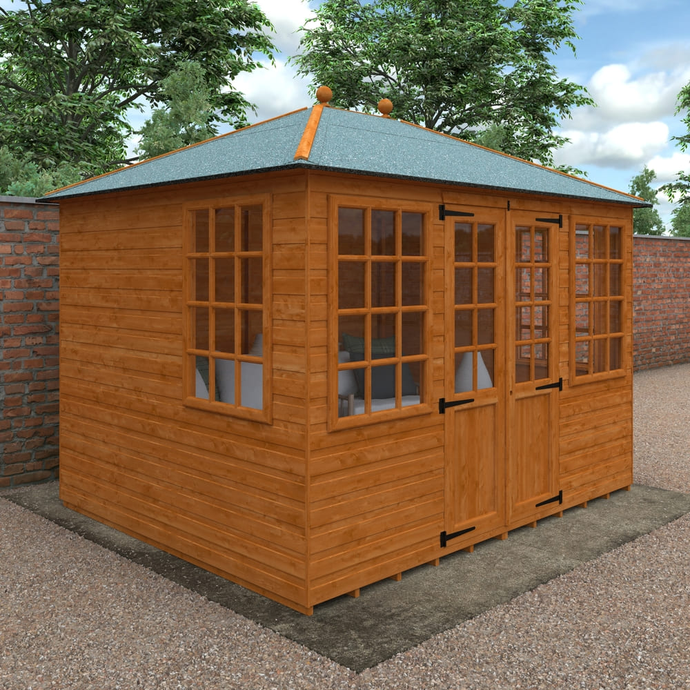 Georgian Pyramid Summerhouse