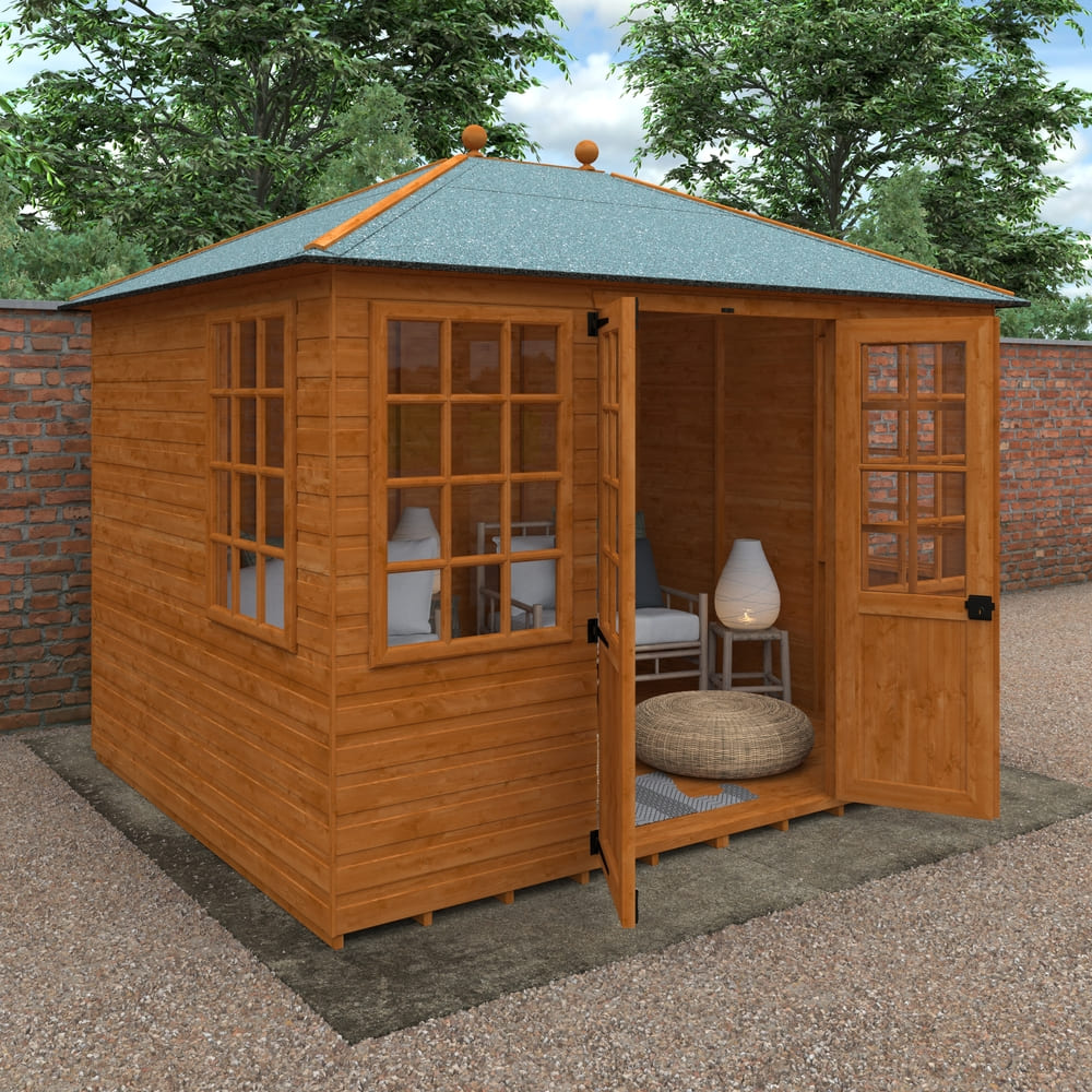 Georgian Pyramid Summerhouse
