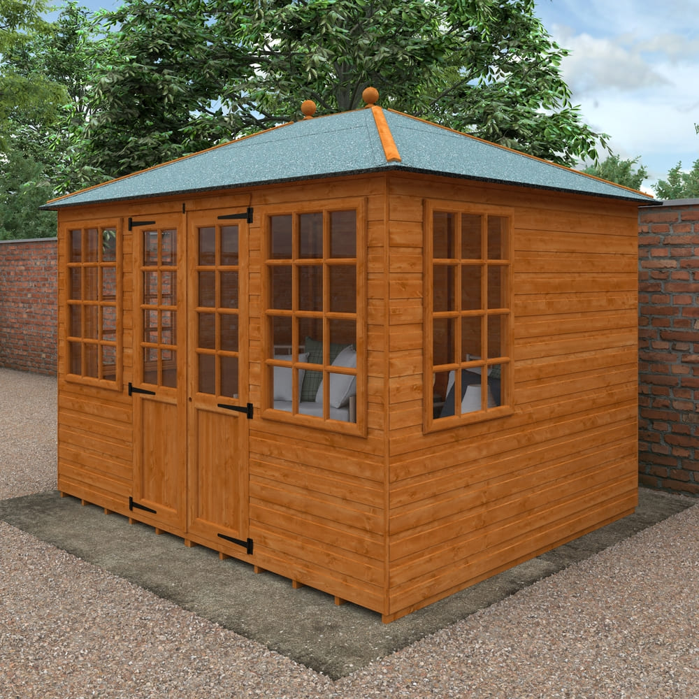 Georgian Pyramid Summerhouse