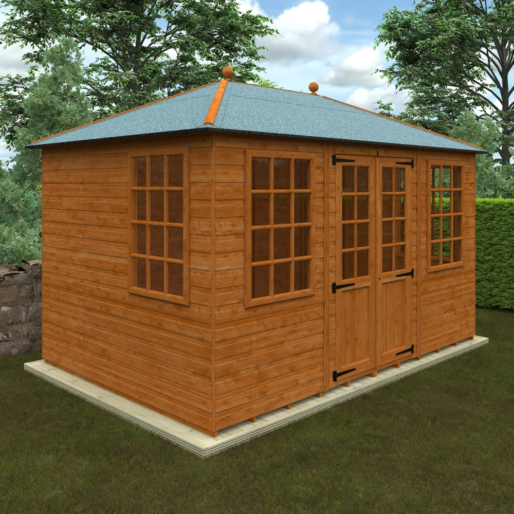 Georgian Pyramid Summerhouse