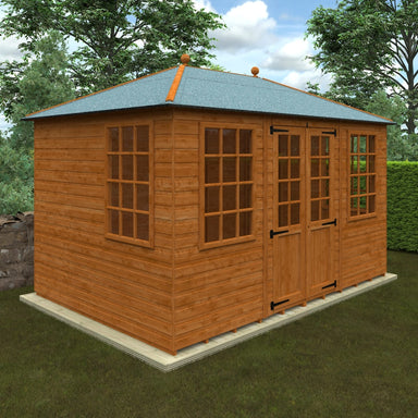 Georgian Pyramid Summerhouse