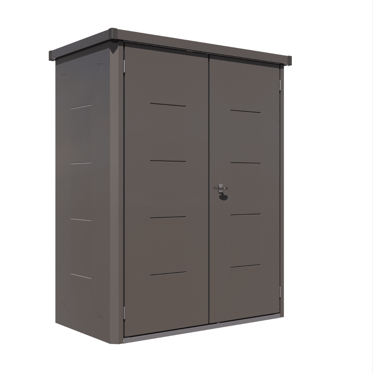 Giarmadio Tall Garden Storage Cabinet