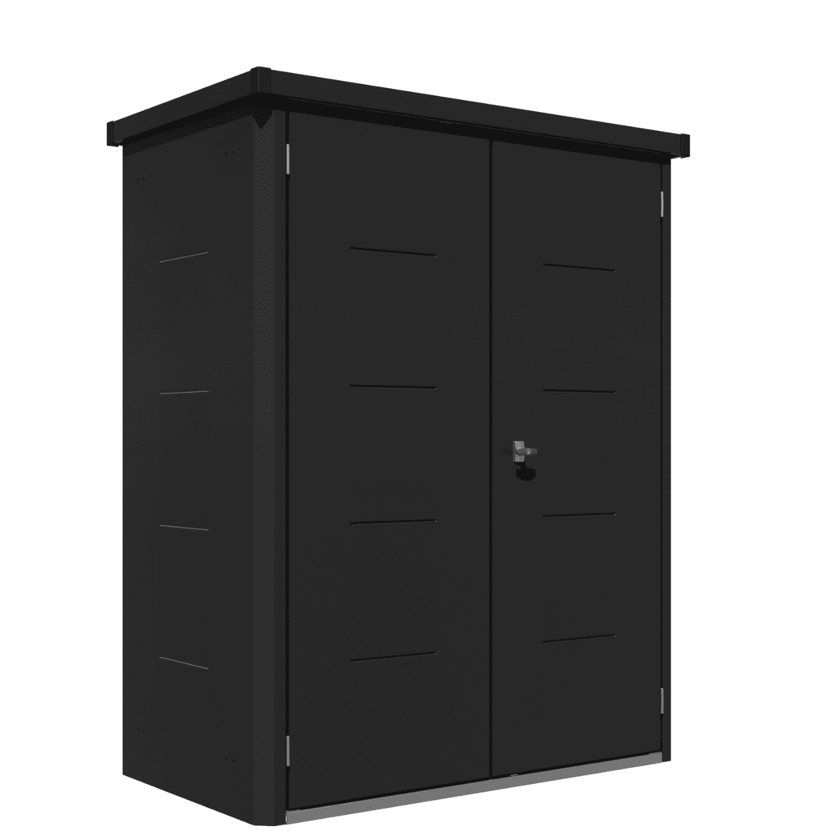 Giarmadio Tall Garden Storage Cabinet