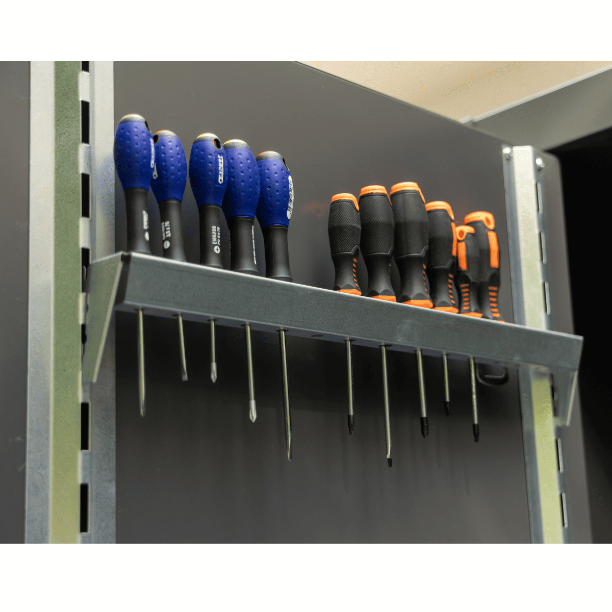 Giarmadio Tall Garden Storage Cabinet