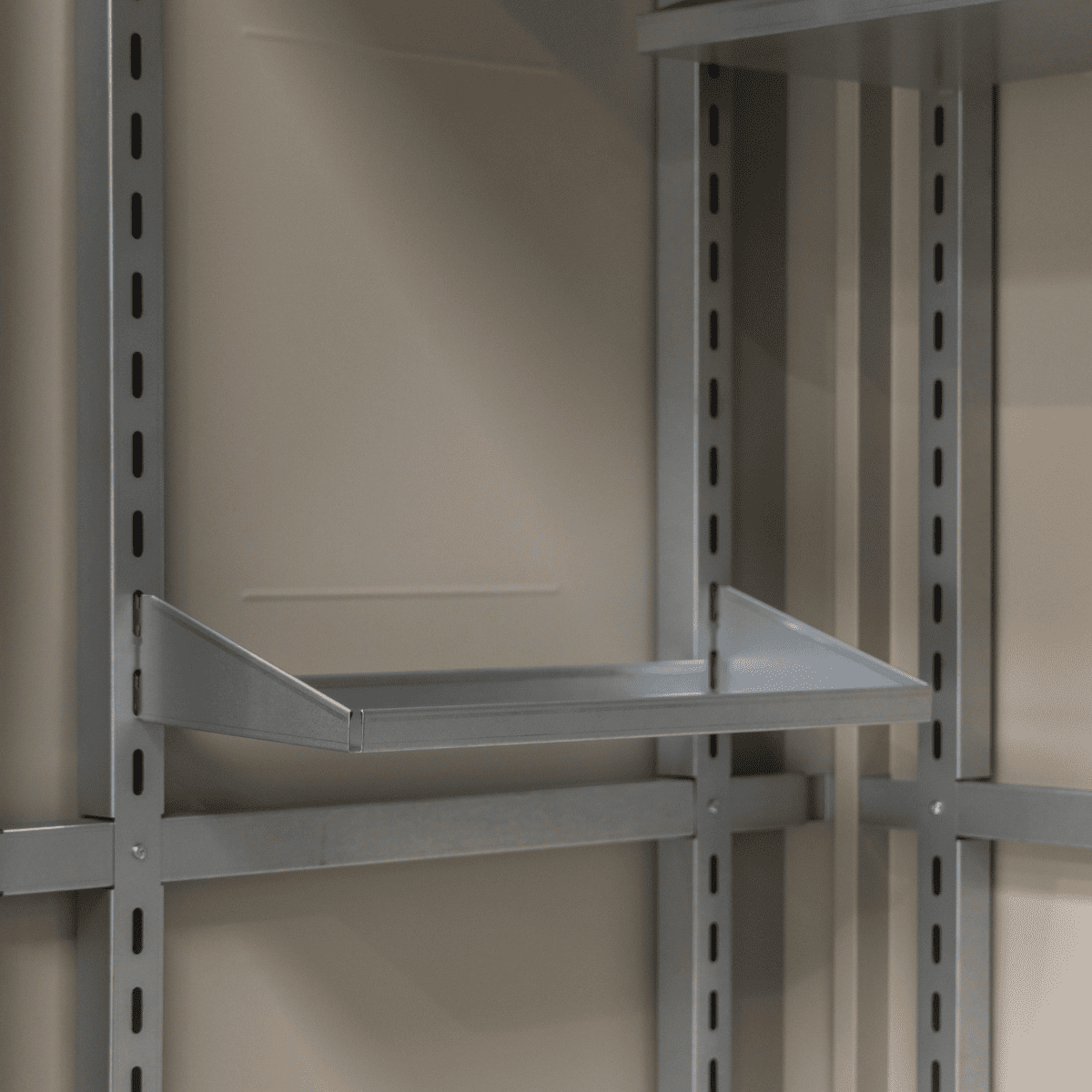 Giarmadio Tall Garden Storage Cabinet