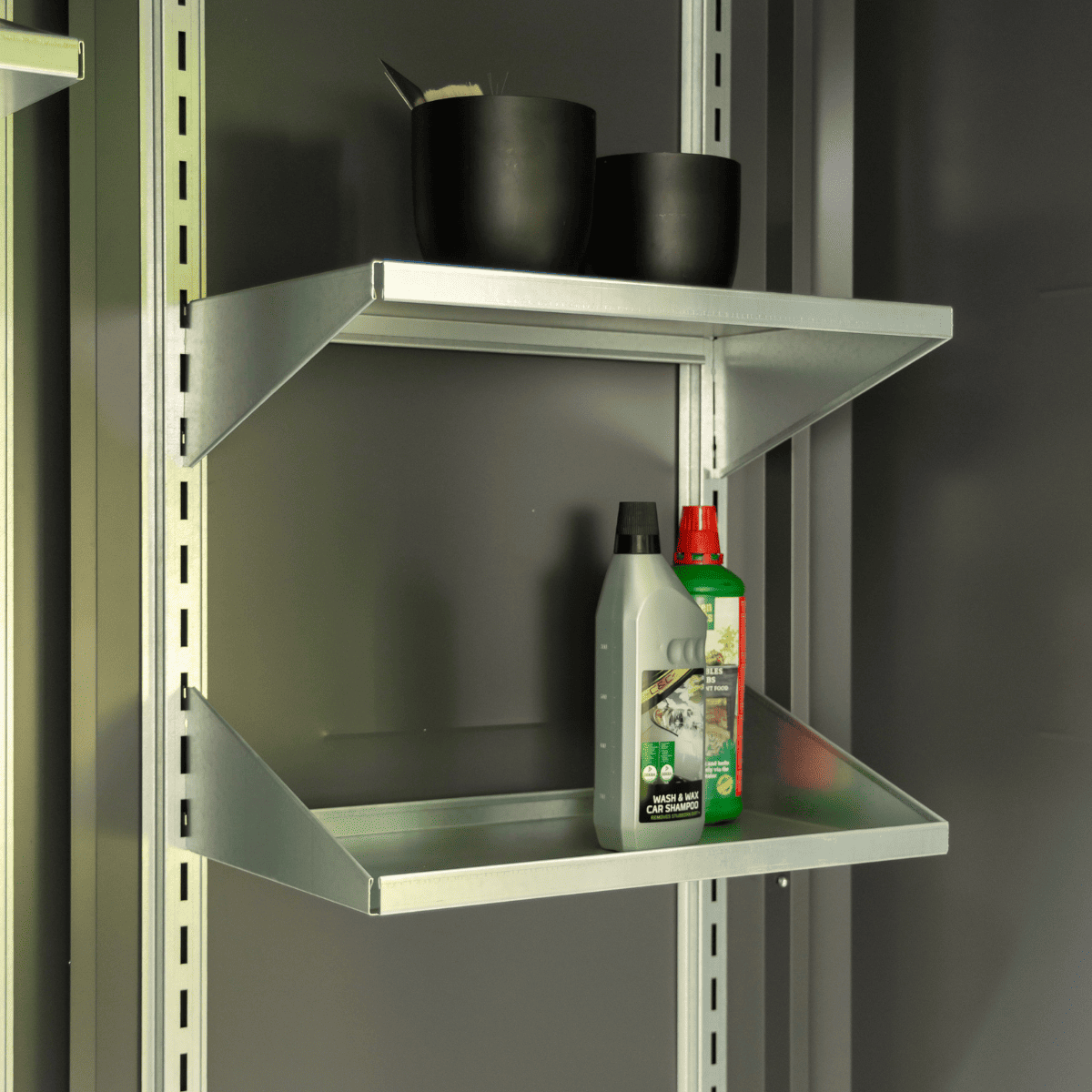 Giarmadio Tall Garden Storage Cabinet