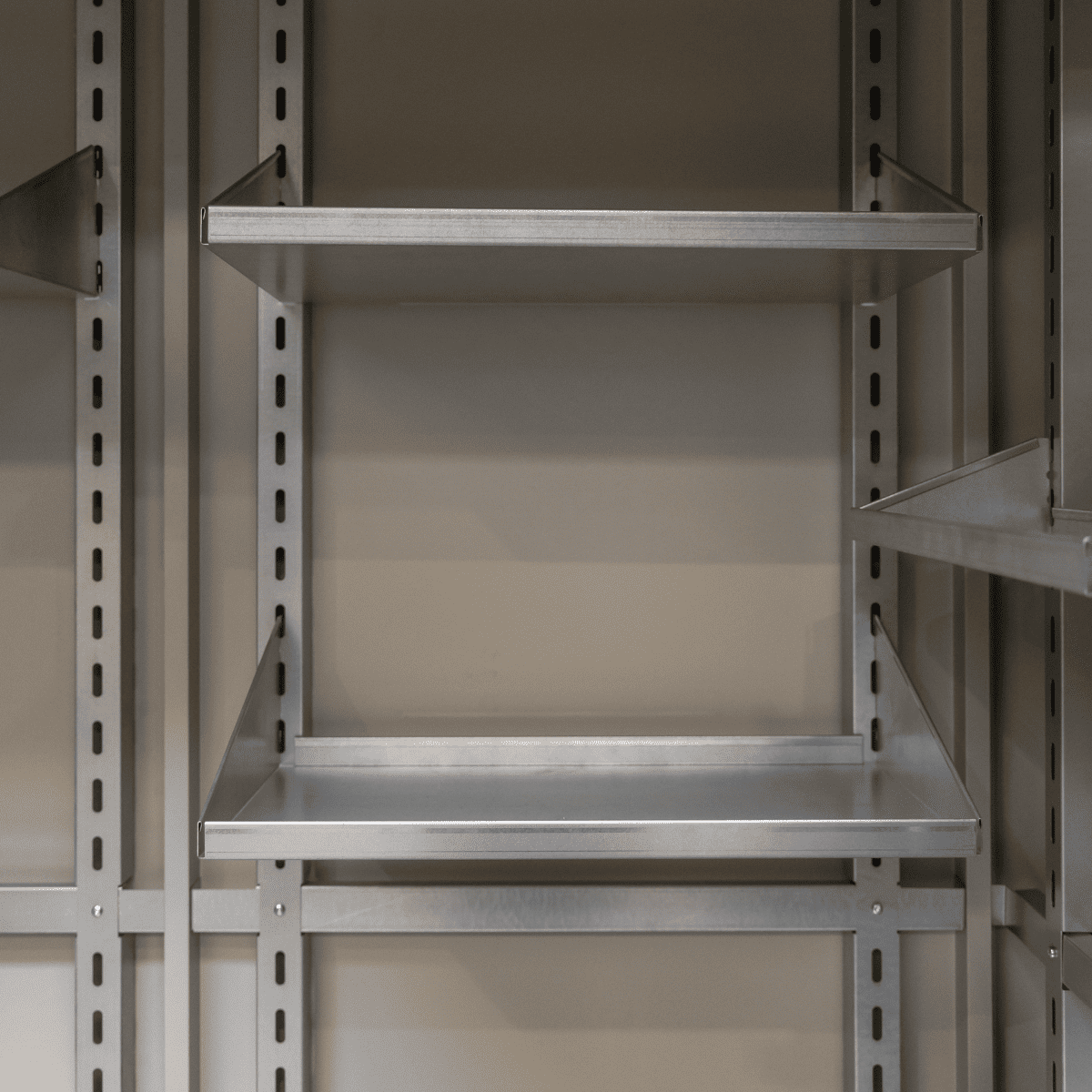 Giarmadio Tall Garden Storage Cabinet