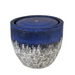 Glazed Ceramic Belaya Fountain   Blue
