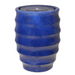 Glazed Ceramic Bosna Hi Fountain   Blue