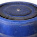 Glazed Ceramic Bosna Hi Fountain   Blue top