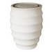 Glazed Ceramic Bosna Hi Fountain   Cream