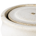 Glazed Ceramic Bosna Hi Fountain   Cream side
