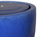Glazed Ceramic Praga Hi Fountain Blue top