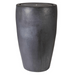 Glazed Ceramic Praga Hi Fountain Black