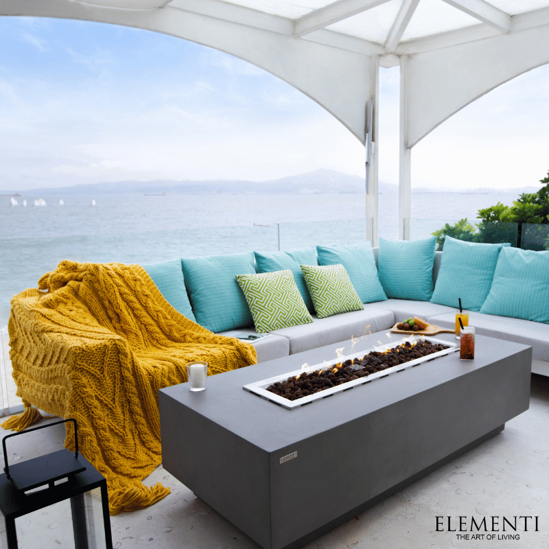 Elementi Granville Fire Table