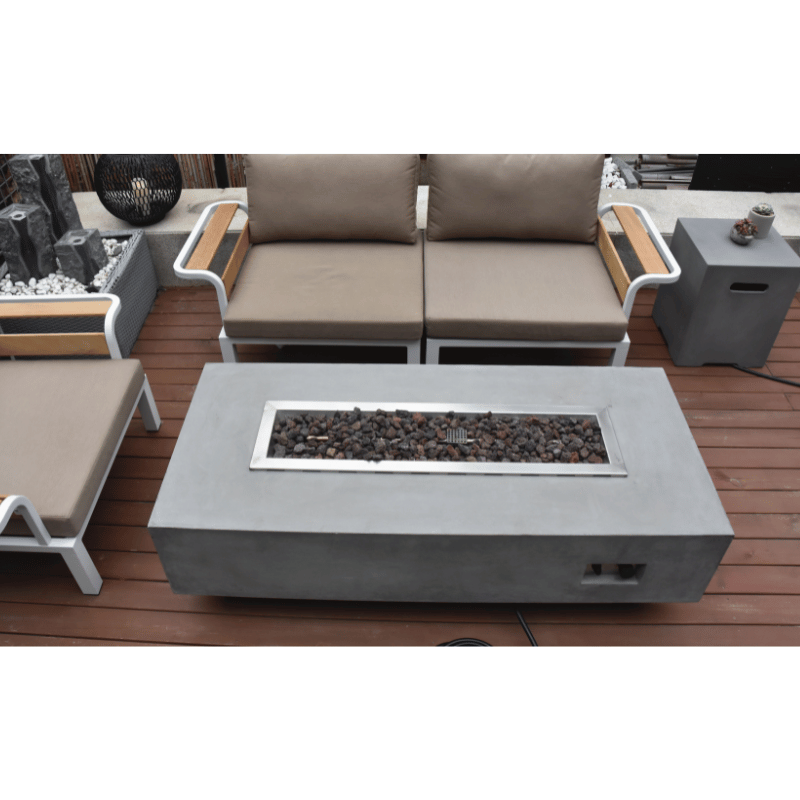 Elementi Granville Fire Table