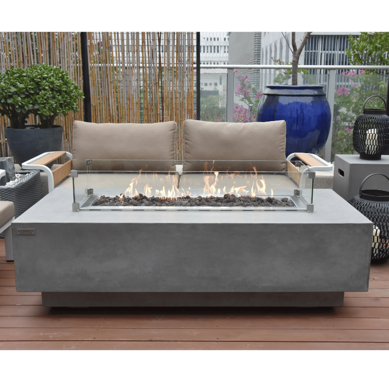 Elementi Granville Fire Table
