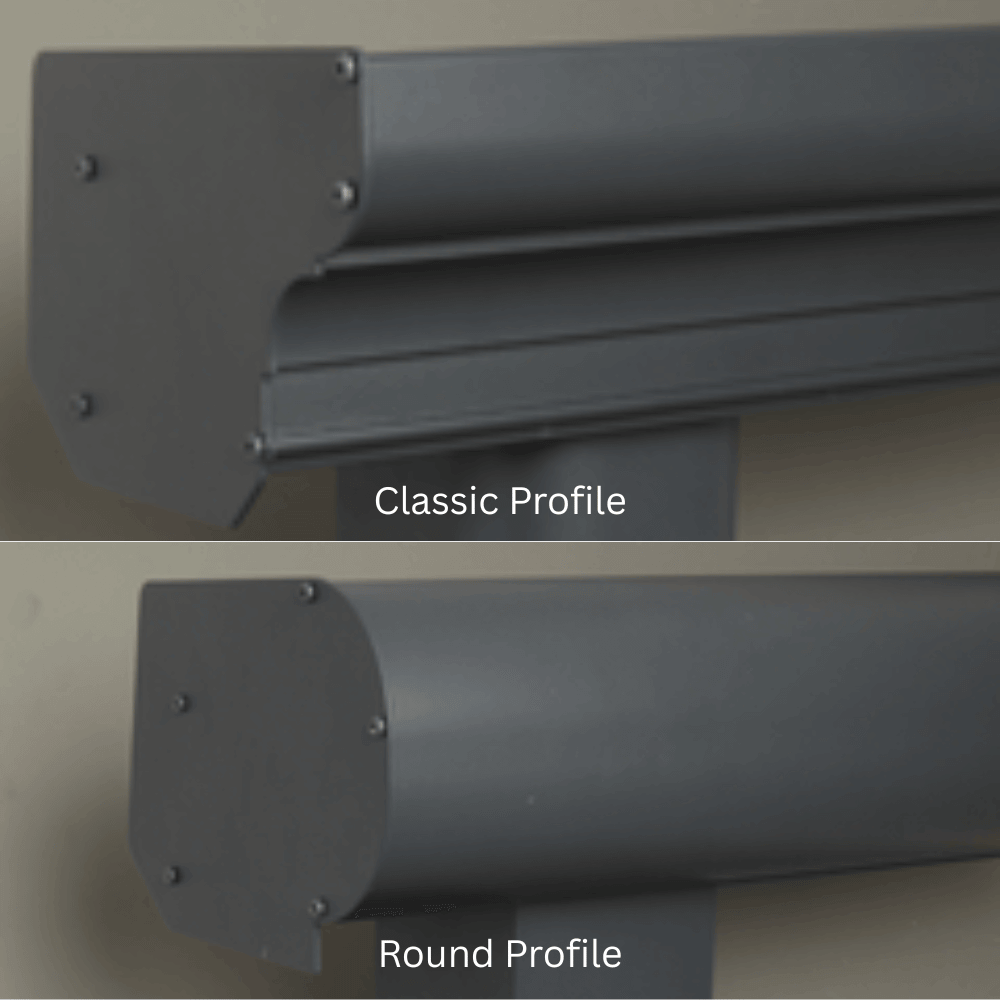 Deponti Bosco Aluminium Veranda