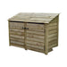Hambleton4ft green doors closed