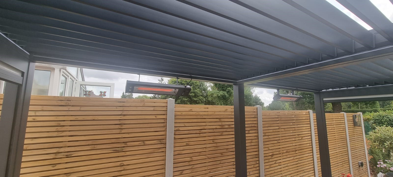 Outdoor Heater