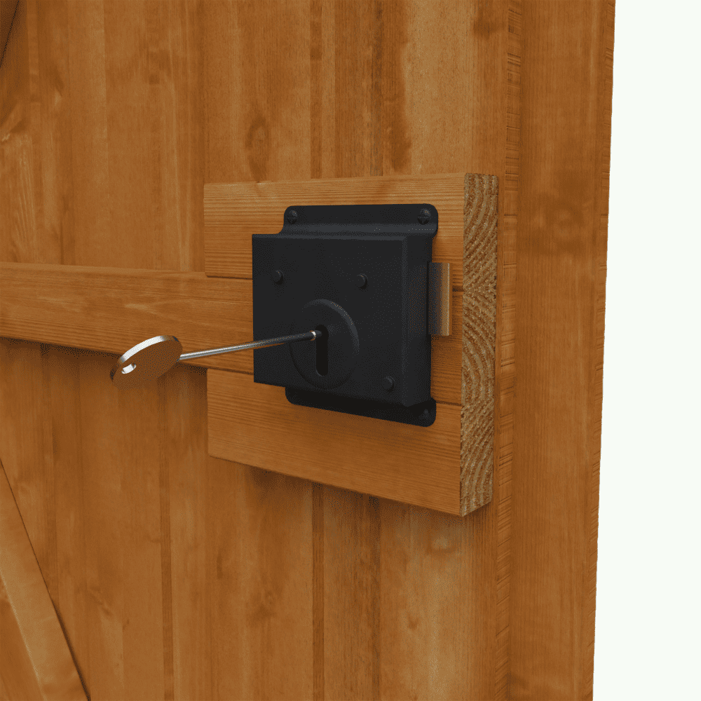 Pentagon Corner Shiplap