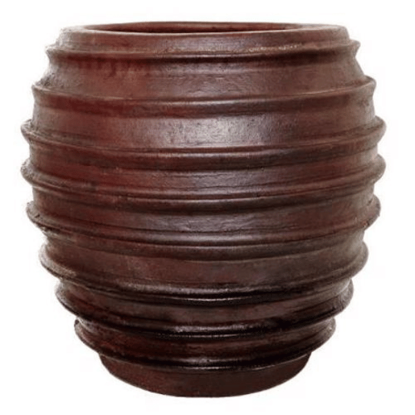 Irun Ironstone Jar