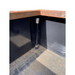 Lacus Pond inner pipe