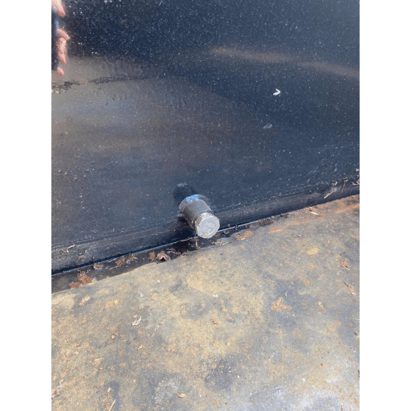 Lacus Pond stopper