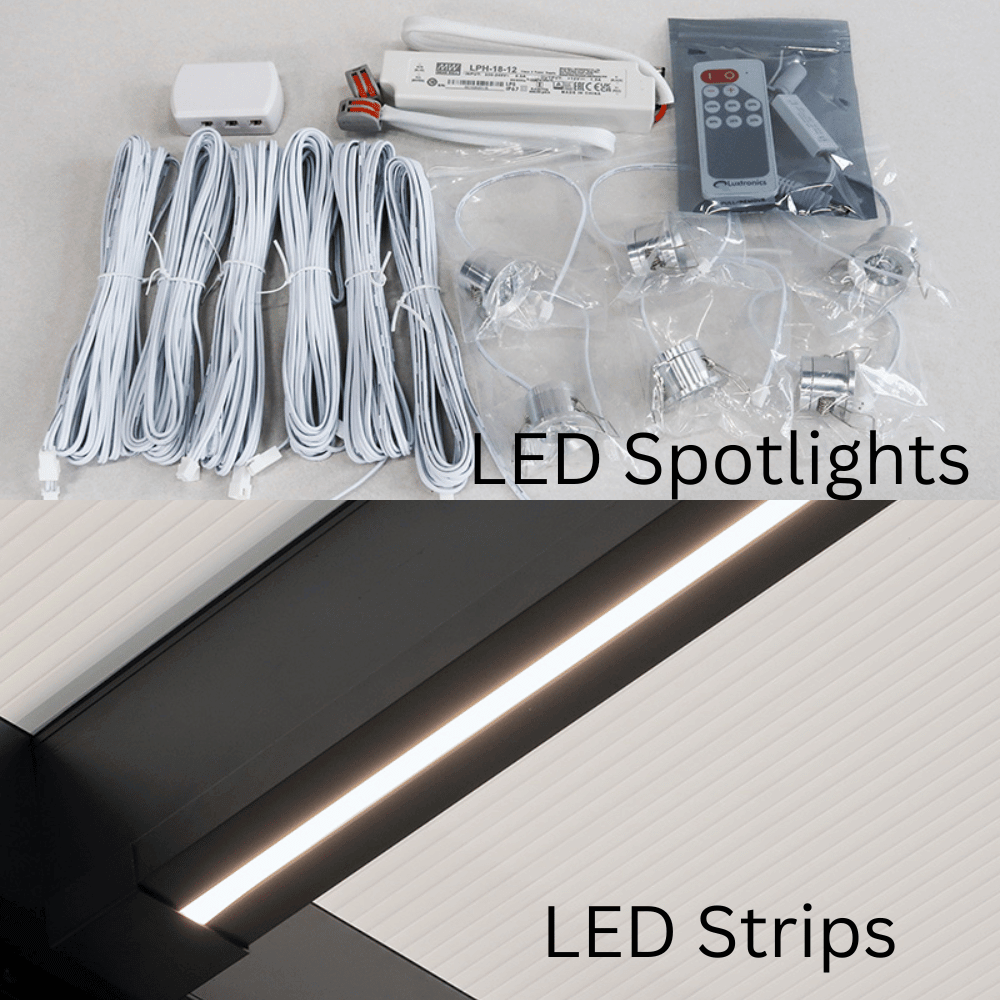 Deponti Bosco Aluminium Veranda