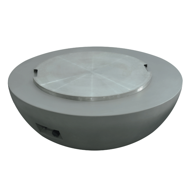 Lunar Fire Bowl Steel Cover