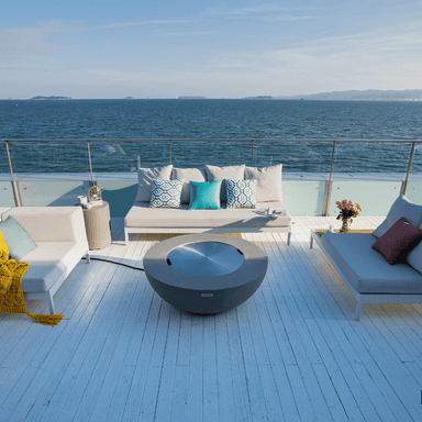 Lunar Fire Bowl sea cover