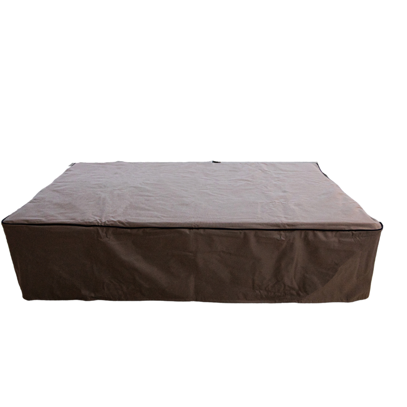 Elementi Metropolis Fire Pit Table