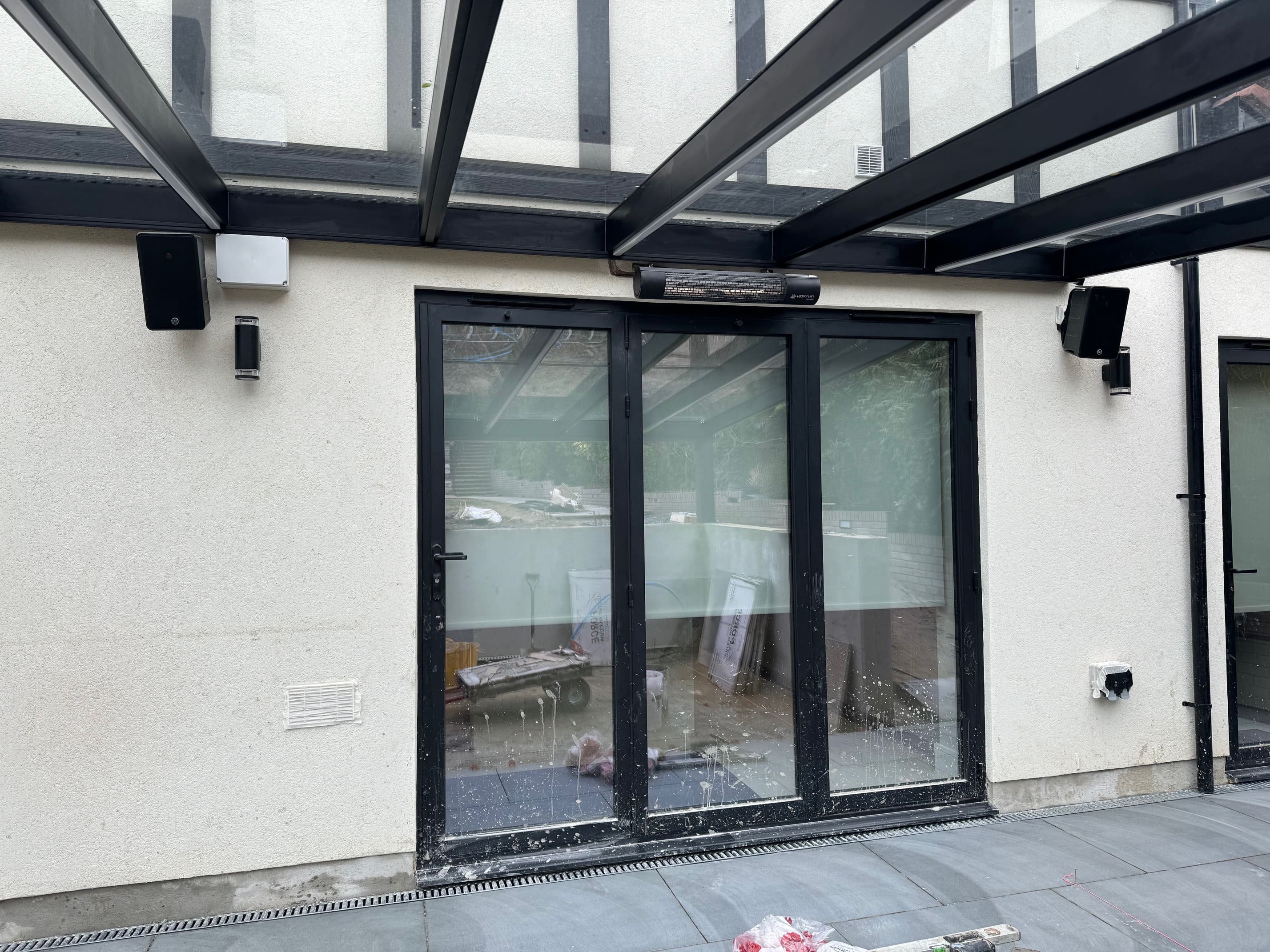 Milwood Infrared Outdoor Heaters