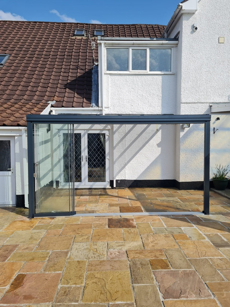 Milwood Sliding Glass Doors