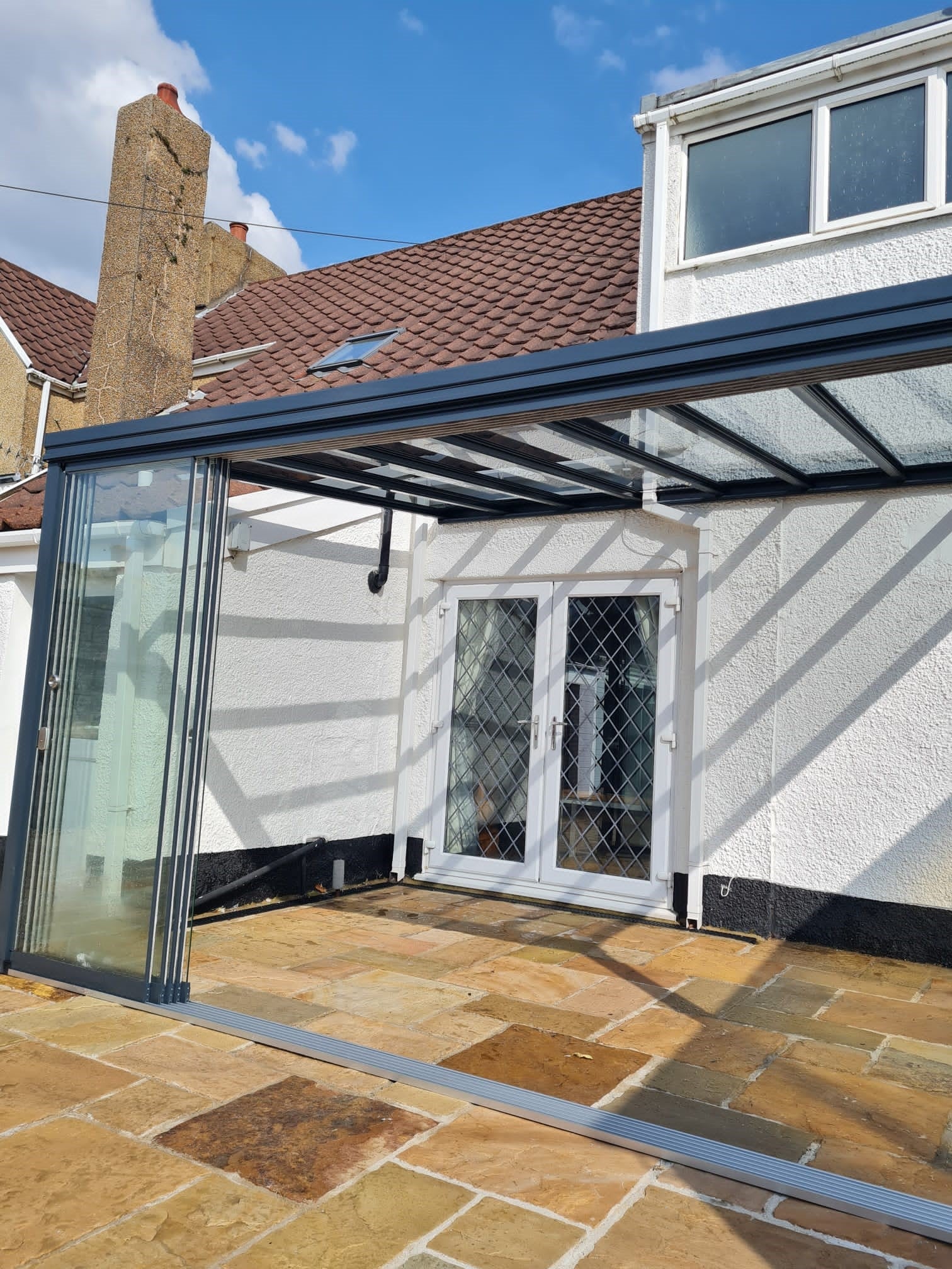 Milwood Sliding Glass Doors