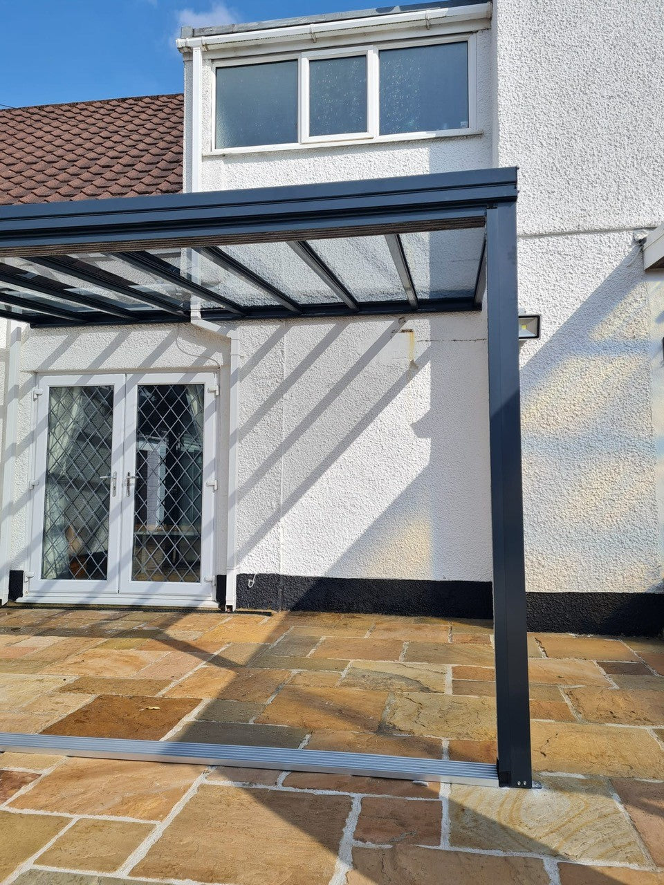 Milwood Sliding Glass Doors