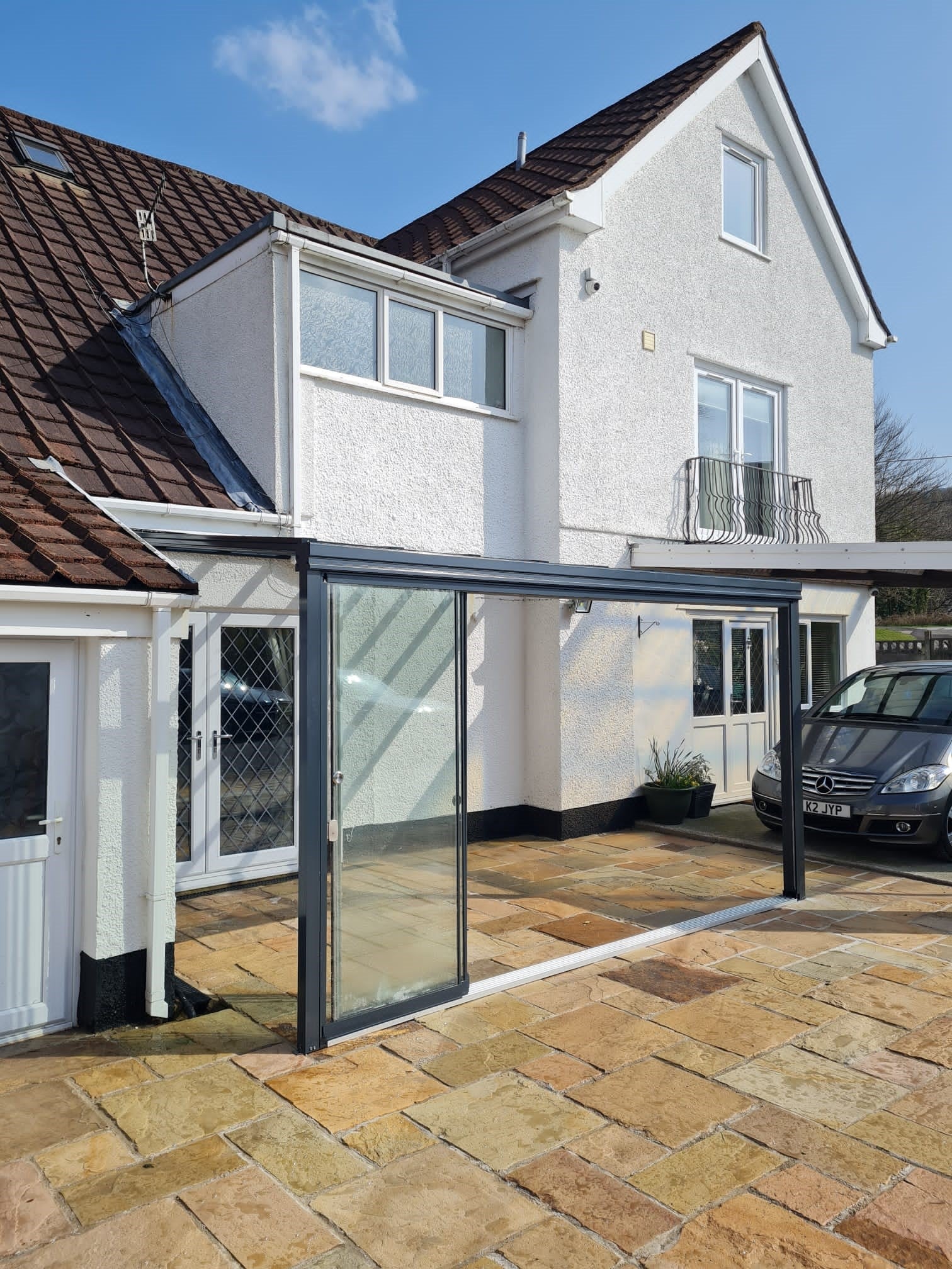 Milwood Sliding Glass Doors