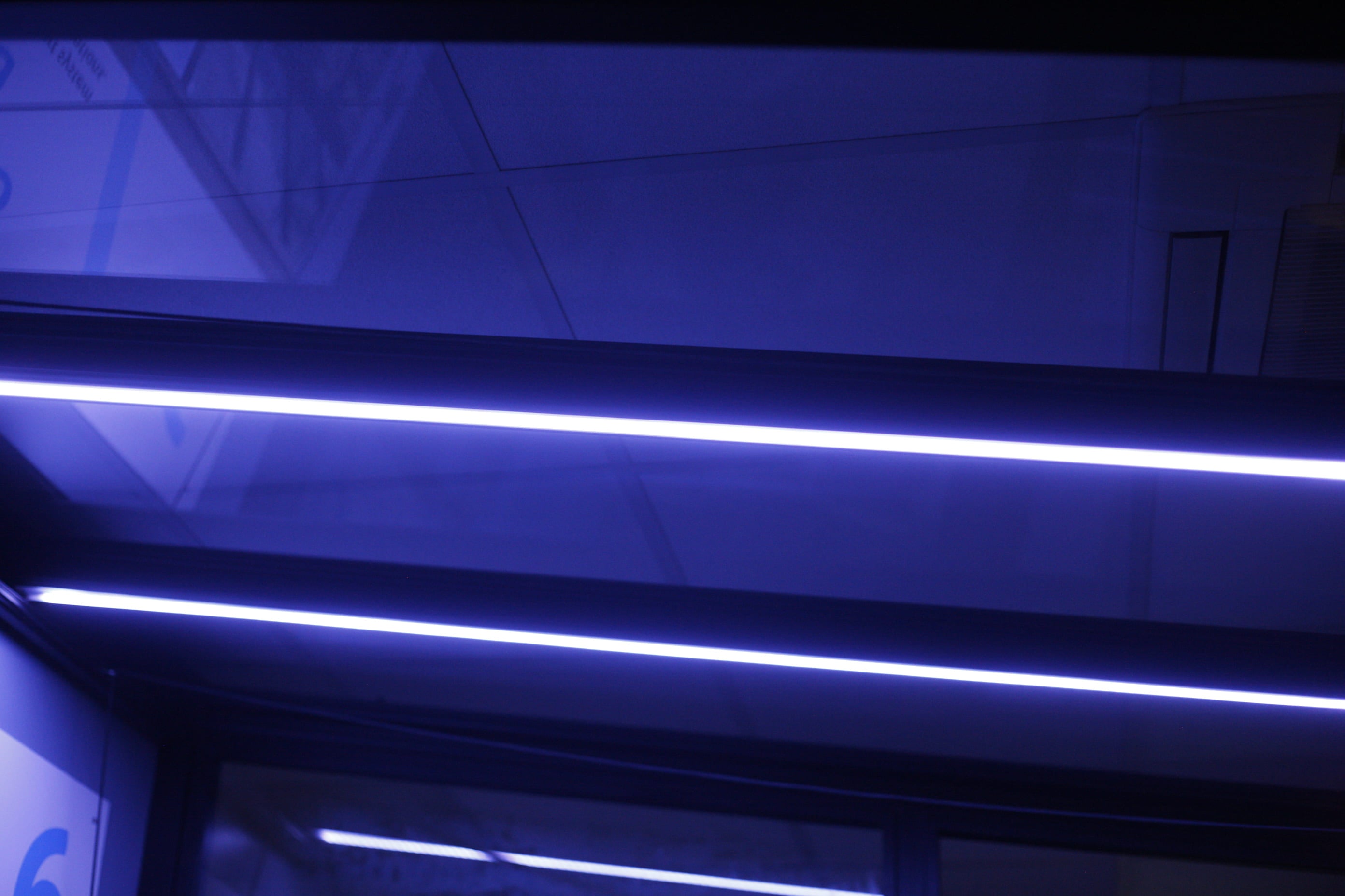 Milwood Integrated RGB Lighting