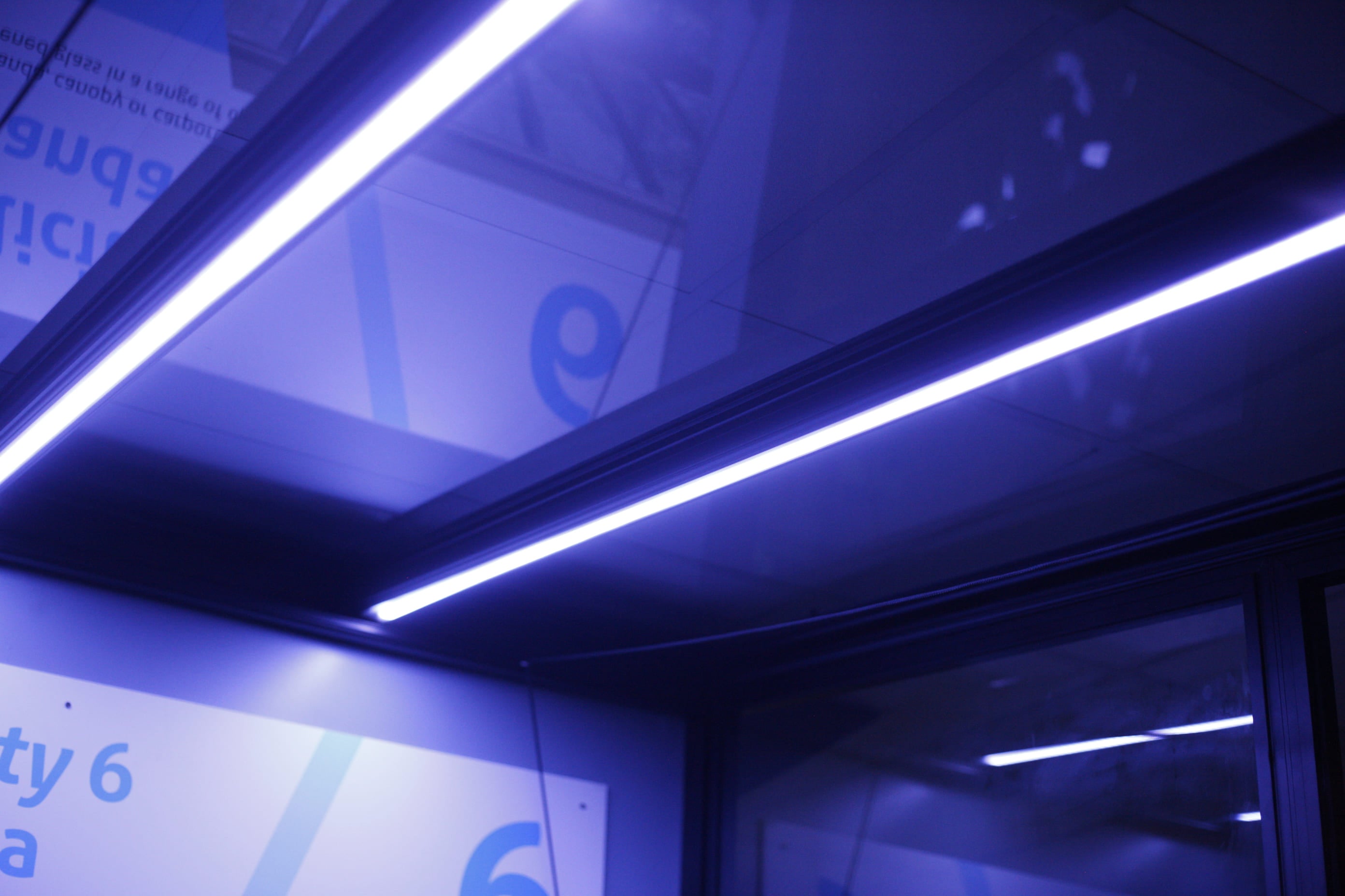 Milwood Integrated RGB Lighting