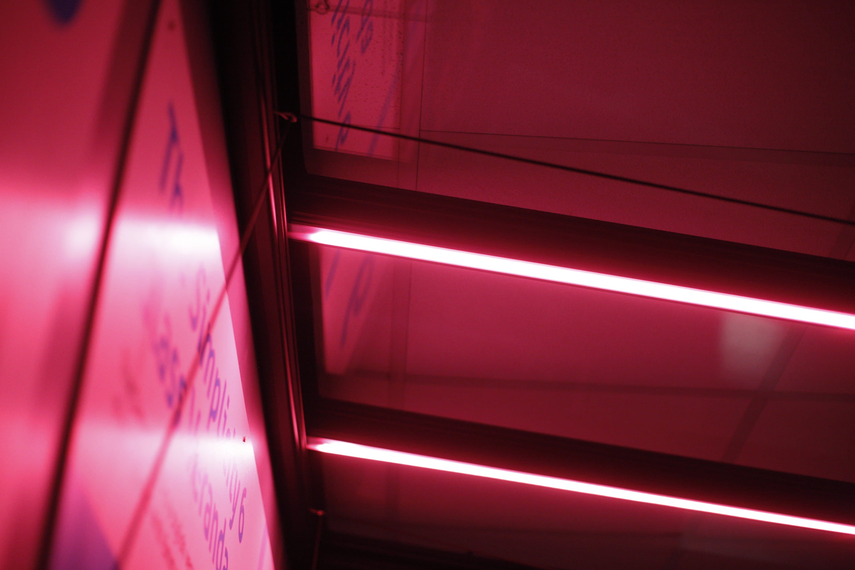 Milwood Integrated RGB Lighting