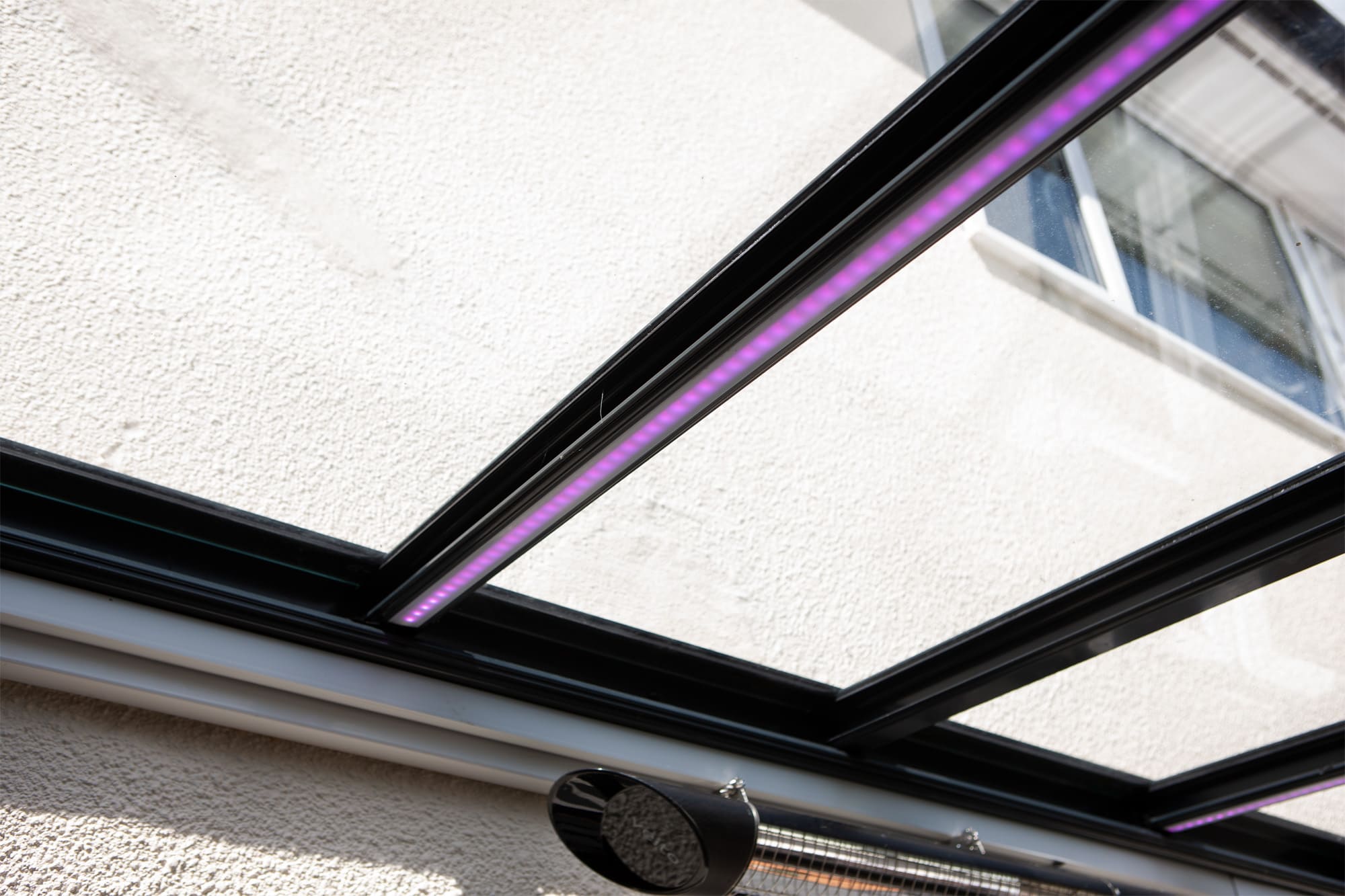 Milwood Integrated RGB Lighting
