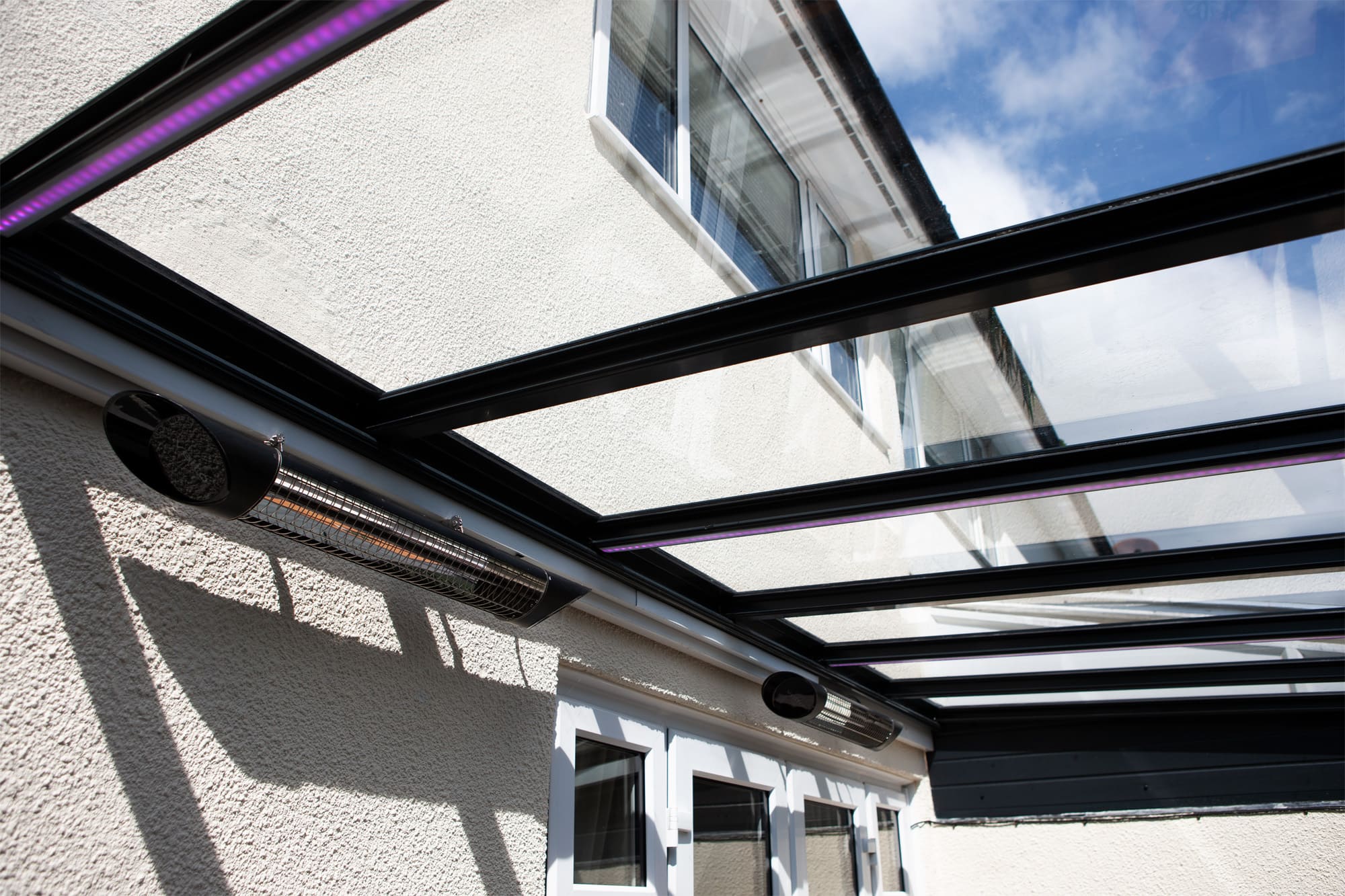 Milwood Integrated RGB Lighting