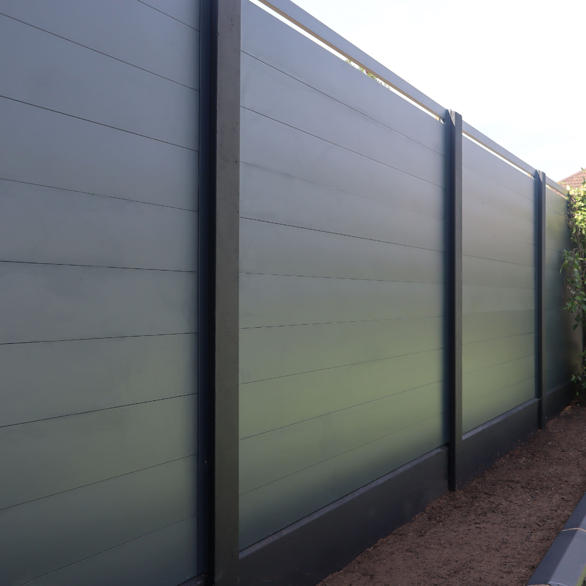 A-Fence Aluminium Fencing