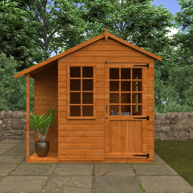 Multi Shiplap Summerhouse