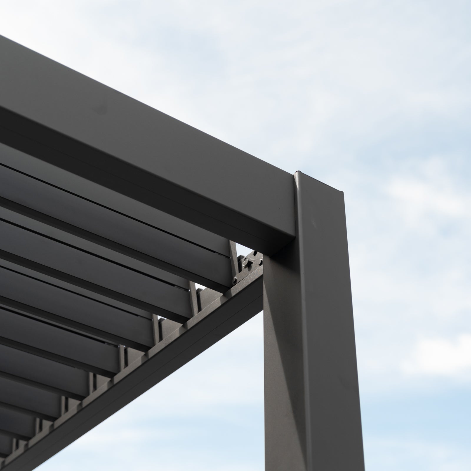 Nova Titan Wall Mounted Pergola