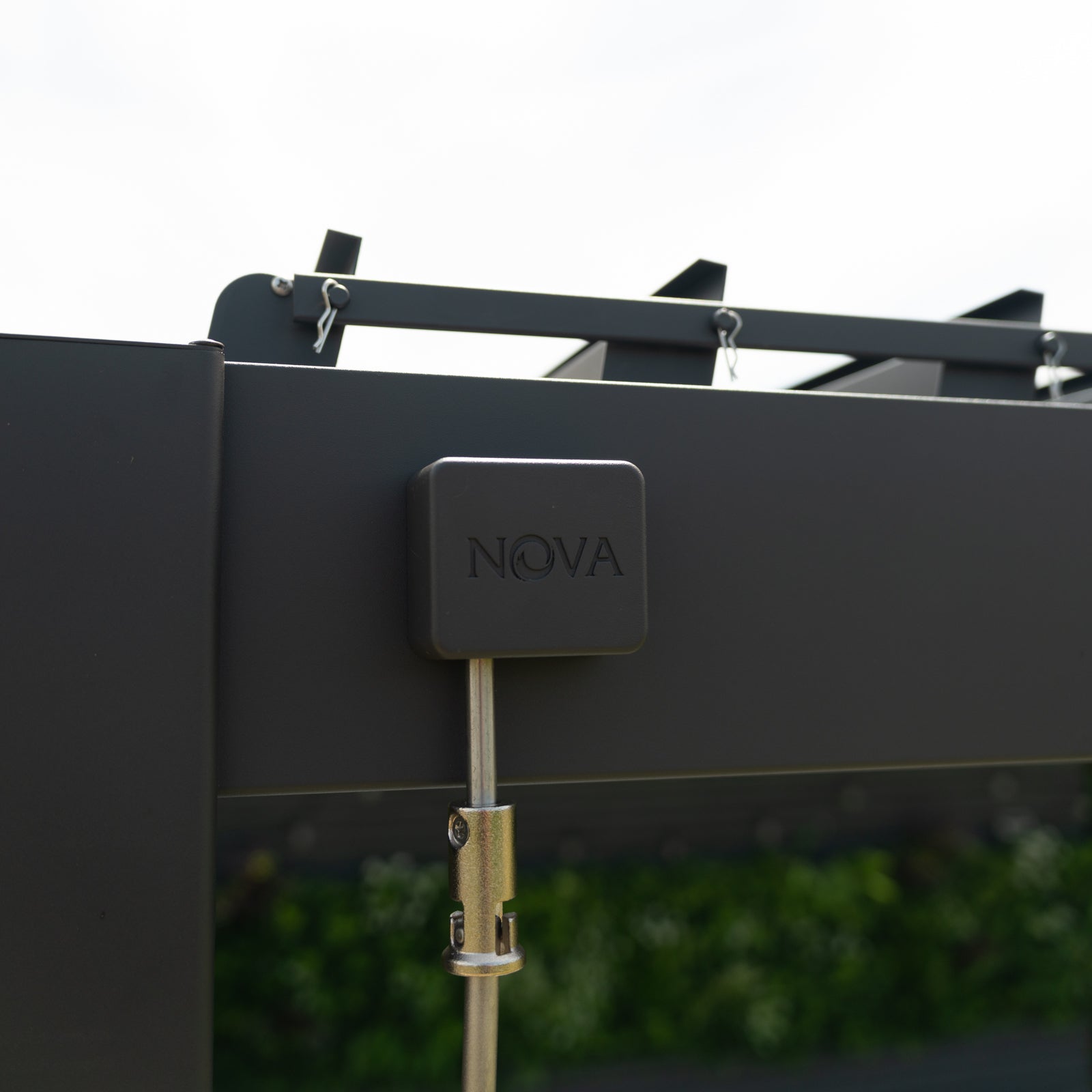 Nova Titan Wall Mounted Pergola