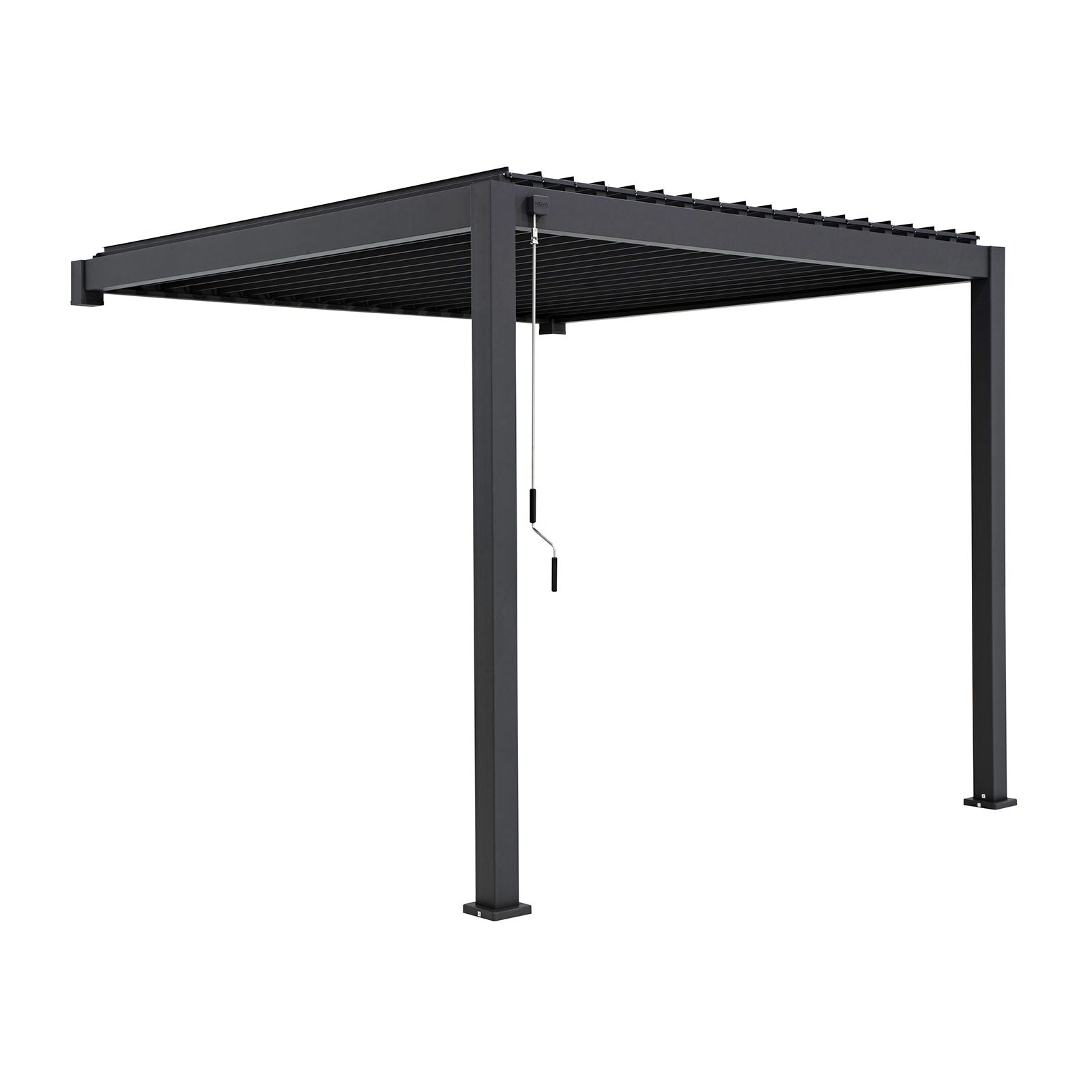 Nova Titan Wall Mounted Pergola
